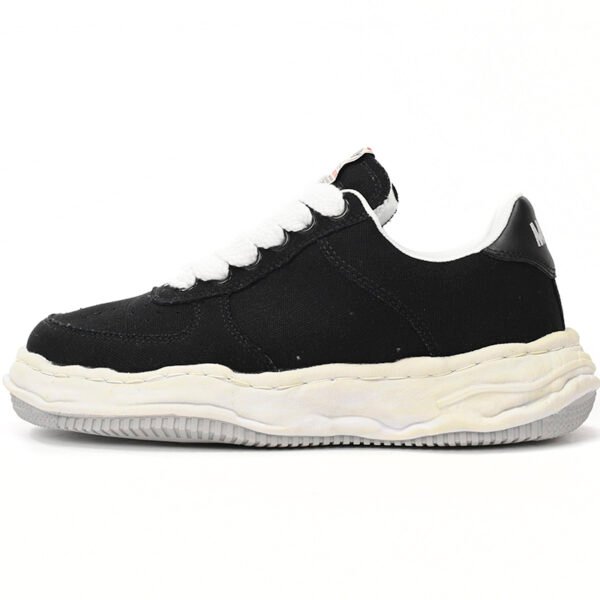 Mihara Yasuhiro White And Black Gray Low  NO.769