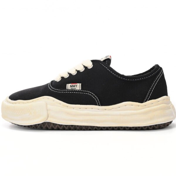 Mihara Yasuhiro White And Retro Black Yellow NO.742