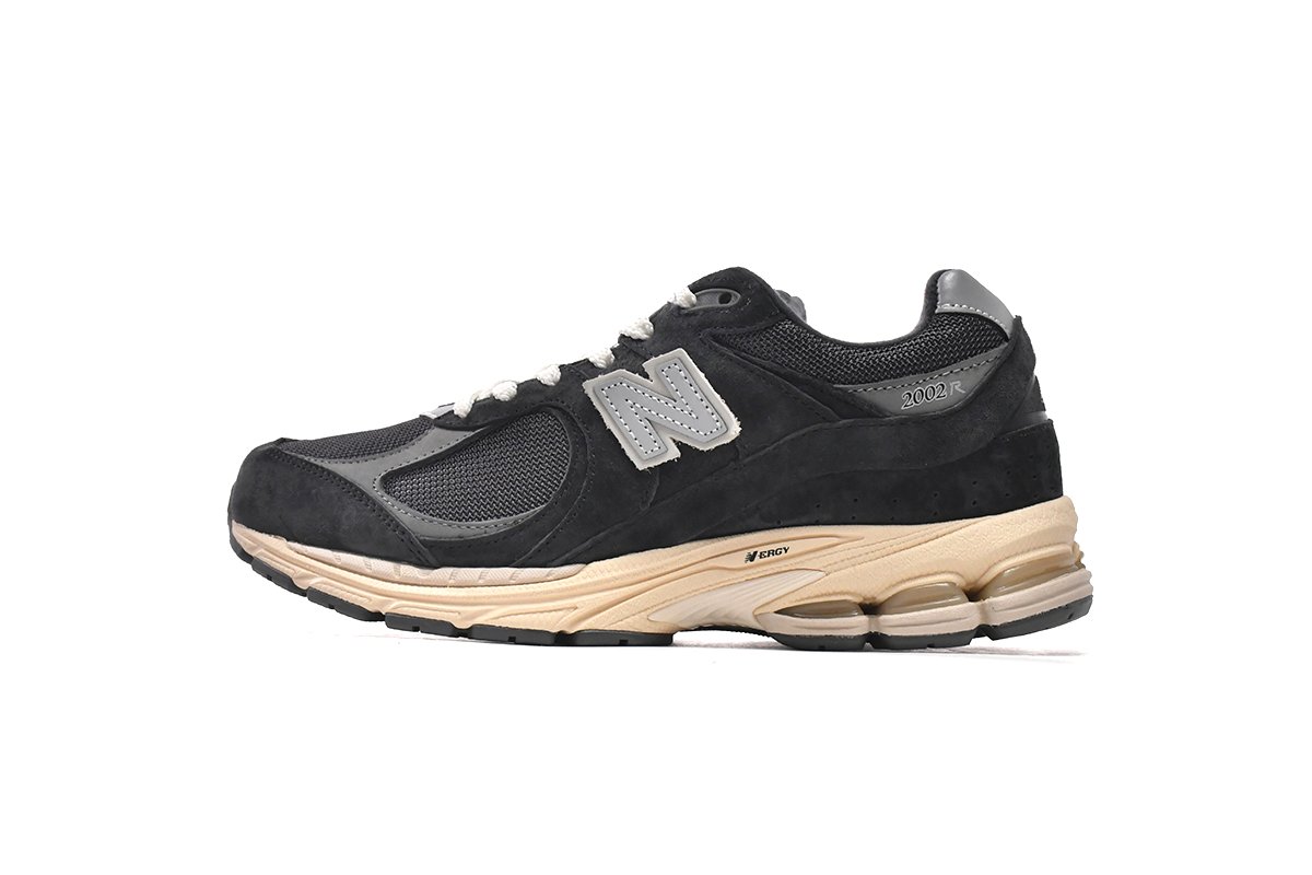 new_balance_2002r_grey_black_m2002rho_1846AE0B96011 New Balance 2002R Grey Black M2002RHO - Image 1