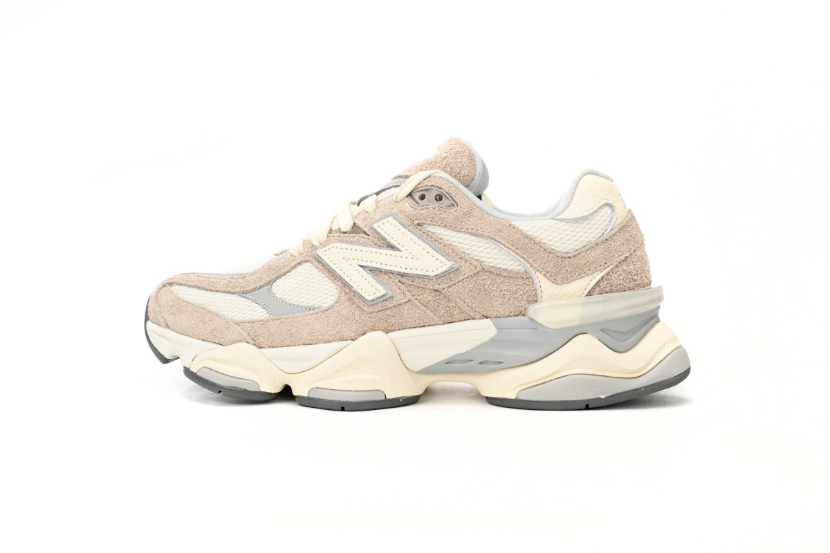 new_balance_9060_sea_khaki_grey__u9060hsb_196B2ECDD321A New Balance 9060 Sea Khaki Grey U9060HSB - Image 1