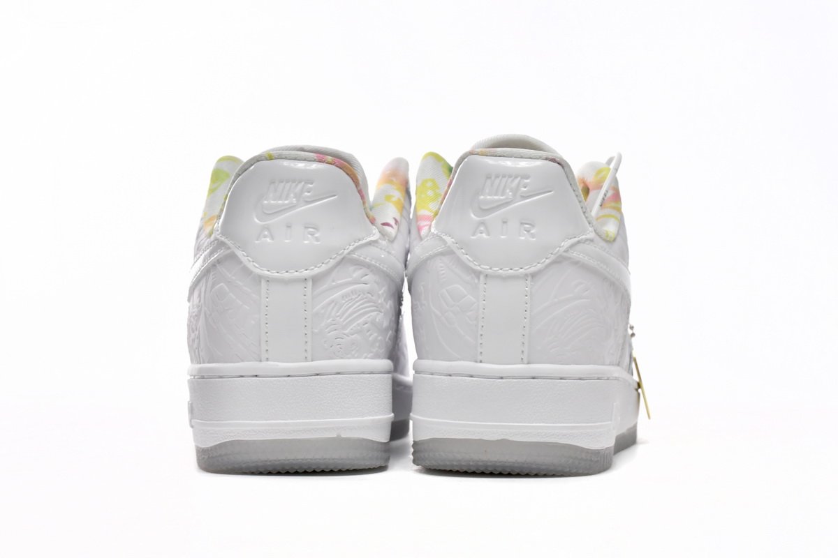 Nike Air Force 1 Low Chinese New Year CU8870-117 - Image 5