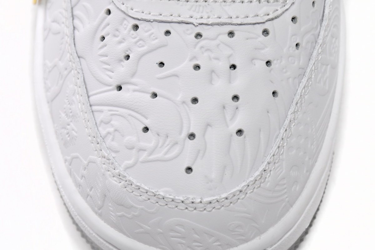 Nike Air Force 1 Low Chinese New Year CU8870-117 - Image 8