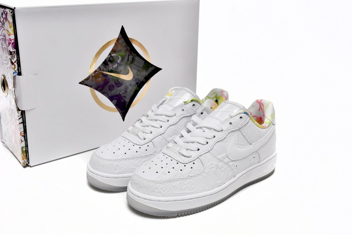 Nike Air Force 1 Low Chinese New Year CU8870-117 - Image 2