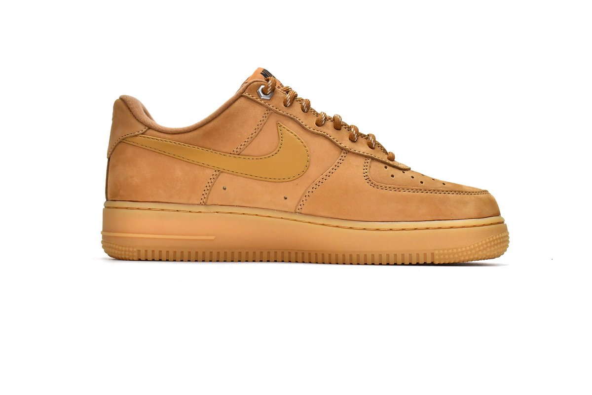 Nike Air Force 1 Low Flax 2019 CJ9179-200 - Image 3