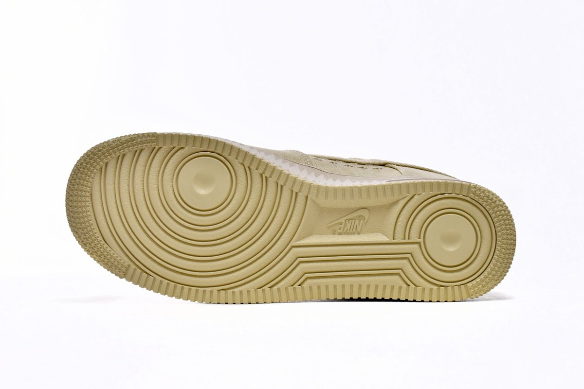 Nike Air Force 1 Low NAI-KE Tan  DV4247-211 - Image 8