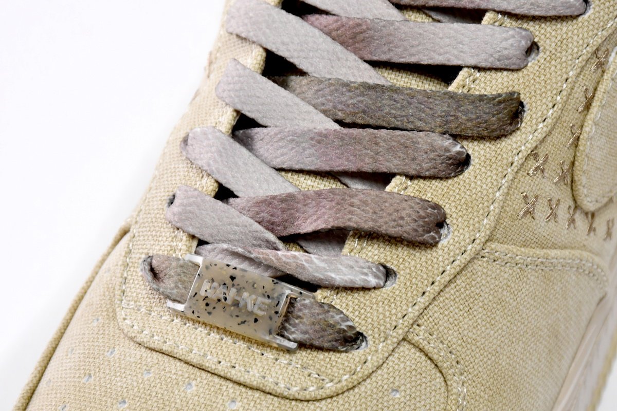 Nike Air Force 1 Low NAI-KE Tan  DV4247-211 - Image 7