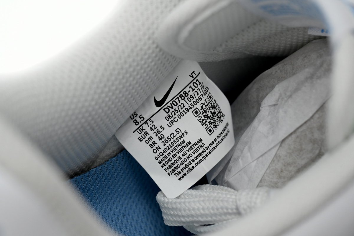 Nike Air Force 1 Low University Blue DV0788-101 - Image 5