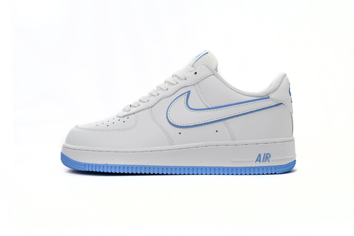 Nike Air Force 1 Low University Blue DV0788-101 - Image 1