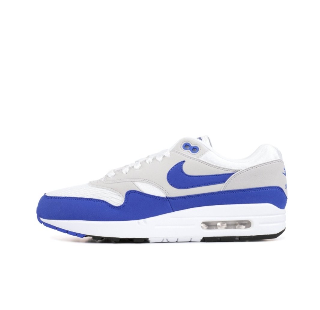 nike_air_max_1_anniversary__royal_blue__183C7BC42411B Nike Air Max 1 Anniversary "Royal Blue" 908375-102 - Image 1
