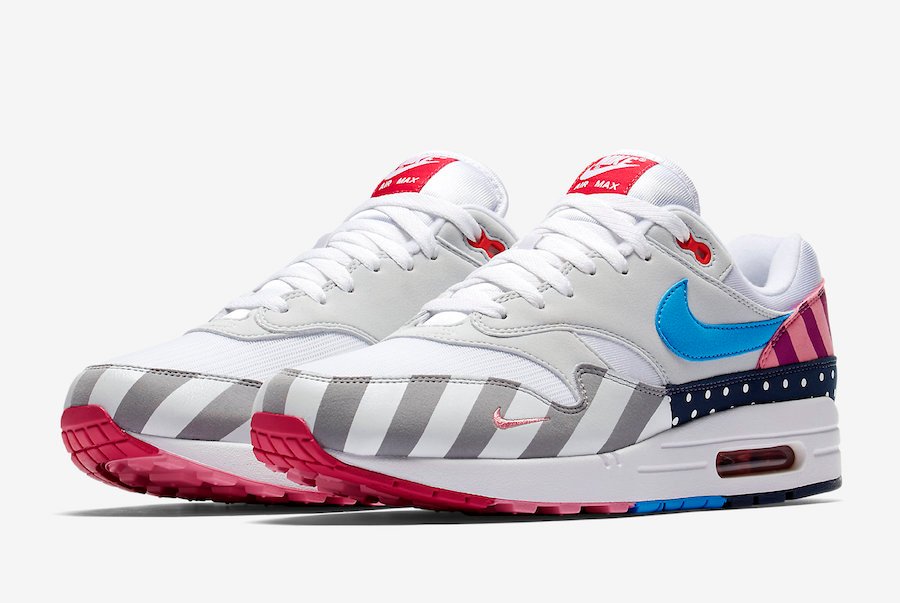 nike_air_max_1_parra__2018__183889A759E13 Nike Air Max 1 Parra (2018) - Image 1
