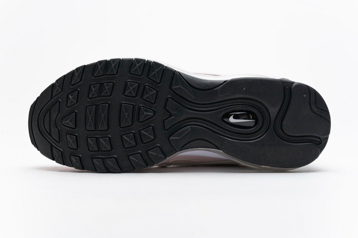 Nike Air Max 97 Barely Rose Black Sole (W) 921733-600 - Image 6