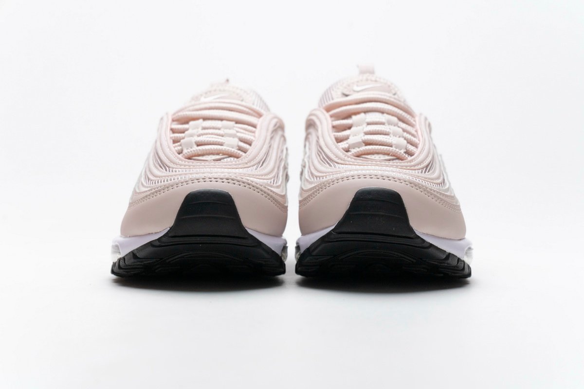 Nike Air Max 97 Barely Rose Black Sole (W) 921733-600 - Image 2