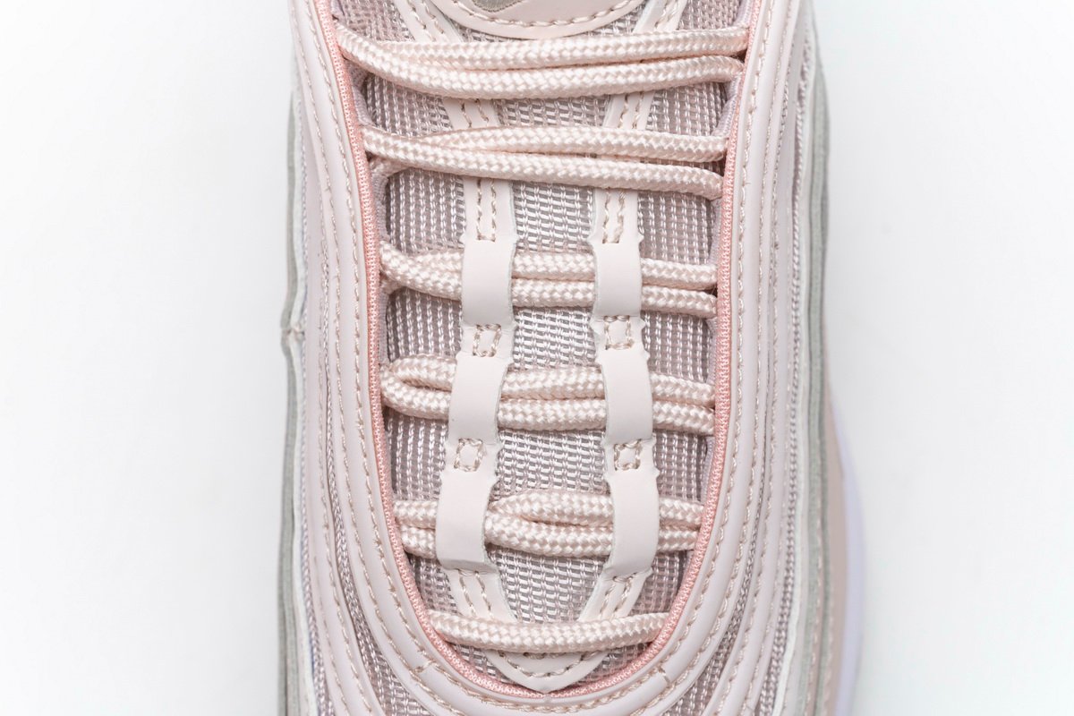 Nike Air Max 97 Barely Rose Black Sole (W) 921733-600 - Image 10