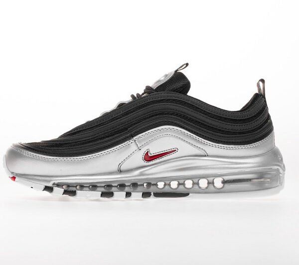 Nike Air Max 97 Silver Black AT5458-001