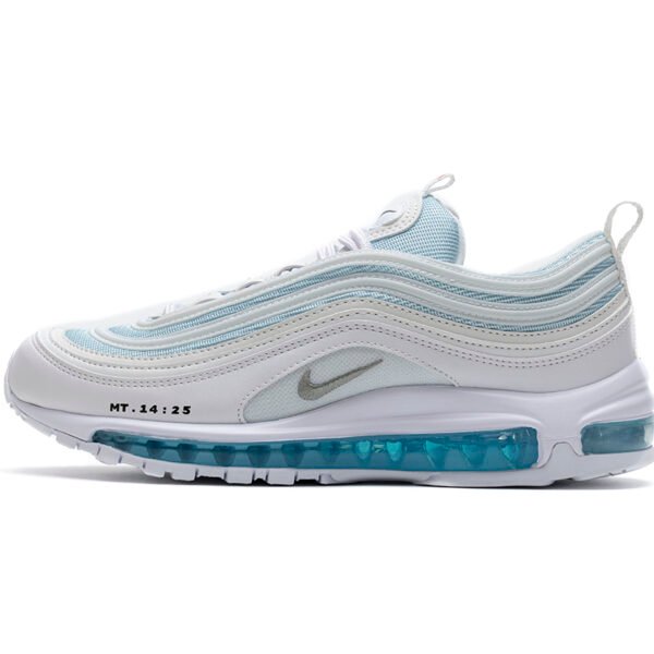 JSUS Nike Air Max 97 Mschf X Inri "jesus Shoes" 917647-001