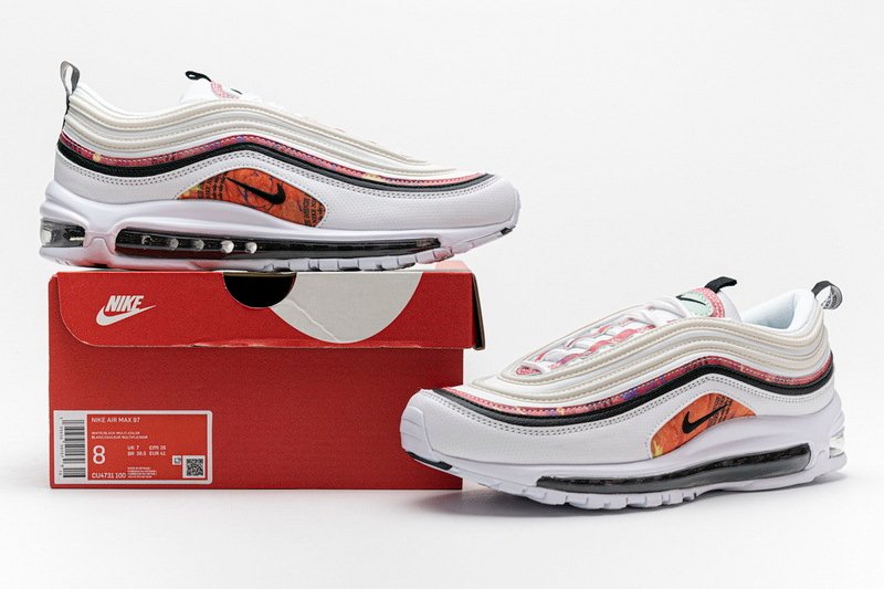 Nike Air Max 97 Vintage Mosaic CU4731-100 - Image 6