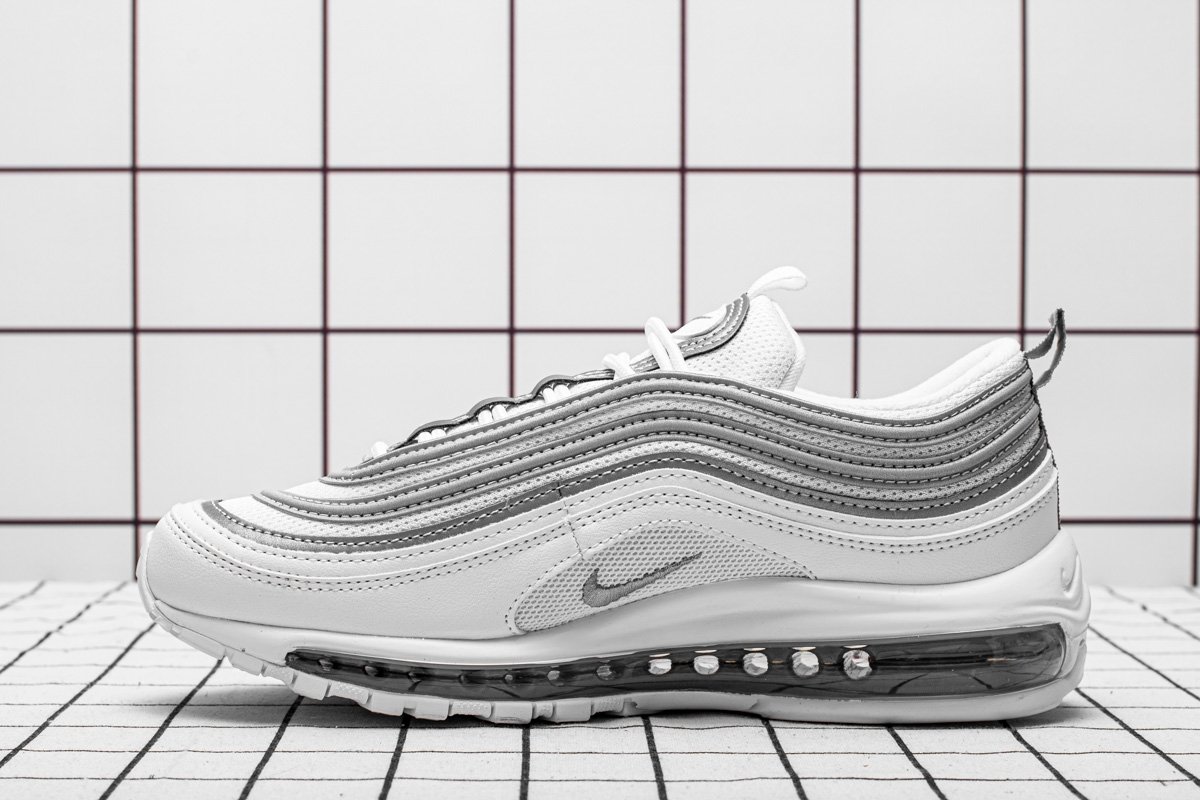 nike_air_max_97_white_reflect_silver_921826_105_178FF2870F016 Nike Air Max 97 White Reflect Silver 921826-105 - Image 1