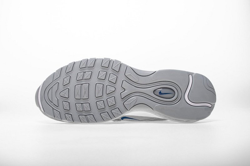 Nike Air Max 97 Wolf Grey Game Royal BQ3165-001 - Image 5