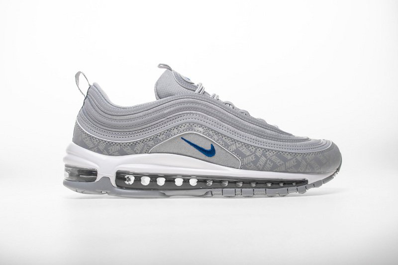 Nike Air Max 97 Wolf Grey Game Royal BQ3165-001 - Image 4