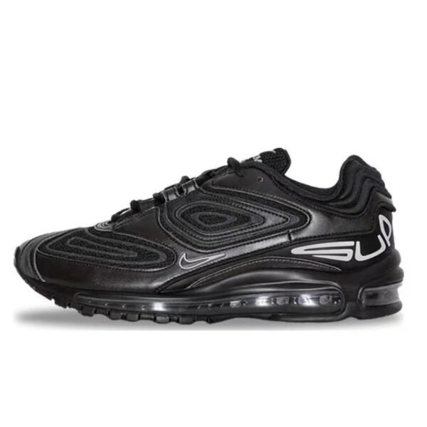 Nike Air Max 98 TL Supreme Black DR1033-001