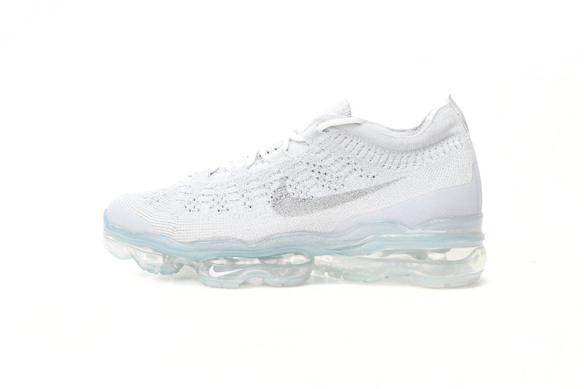Nike Air VaporMax 2023 Flyknit Pure Platinum DV1678-002 - Image 1