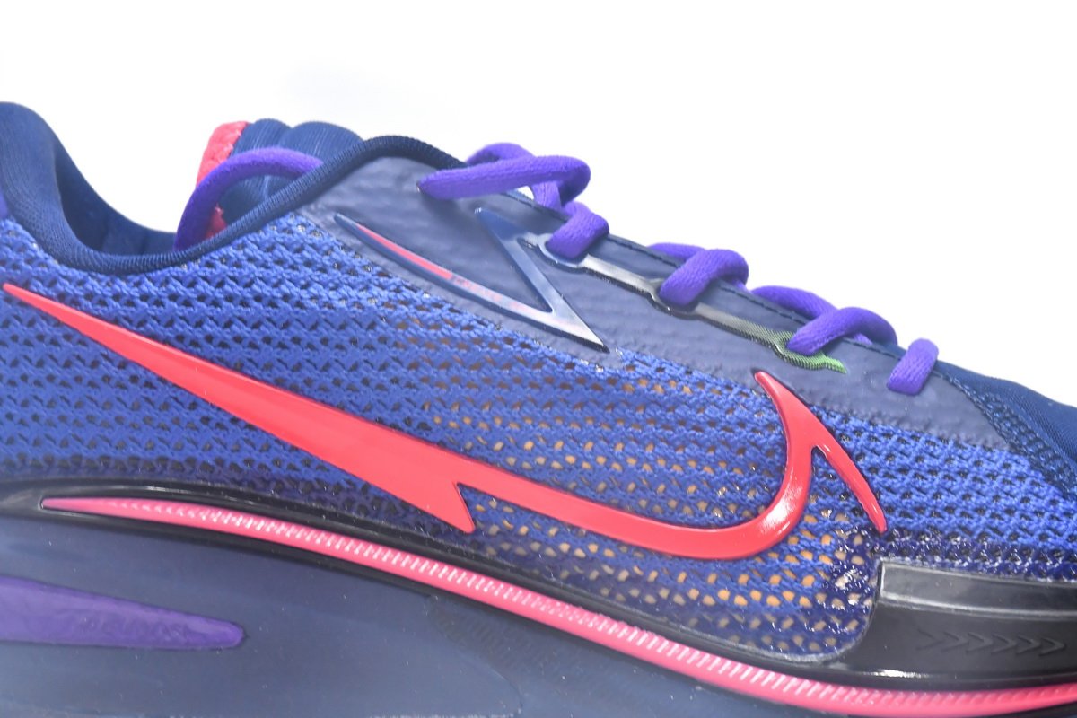Nike Air Zoom G.T. Cut Blue Void Siren Red CZ0175-400 - Image 8