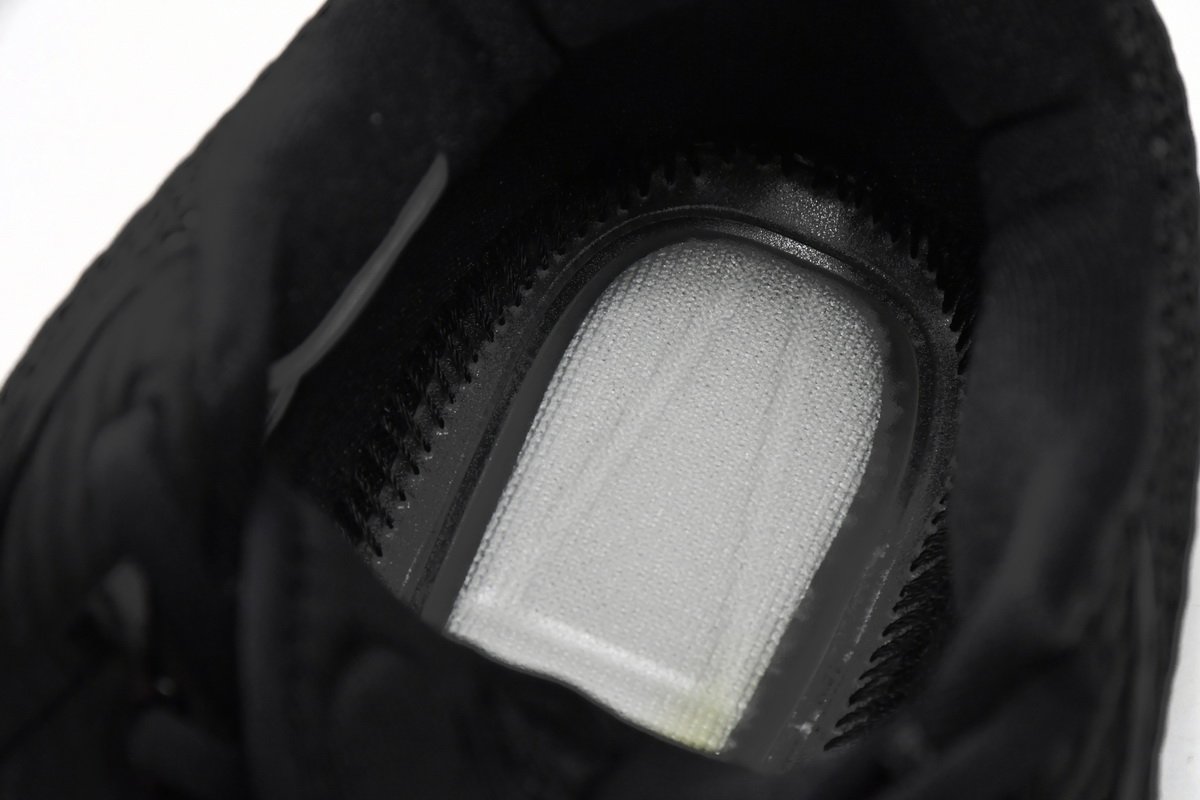 Nike Air Zoom Fake G.T. Cut White Laser All Black DM5039- 002 - Image 6