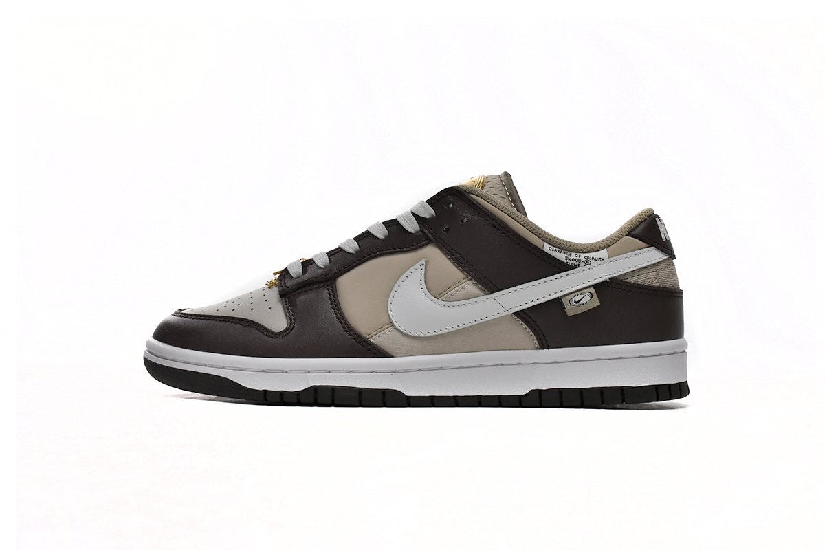nike_dunk_low_bling_dx6060_111__180587DAB9615 Nike Dunk Low Brown Basalt DX6060-111 - Image 1