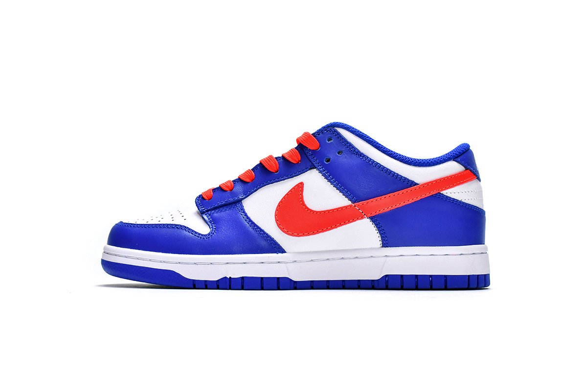_nike_dunk_low_gs_game_royal_crimson_cw1590_104_17874C1B3141E Nike Dunk Low GS Game Royal Crimson CW1590-104 - Image 1