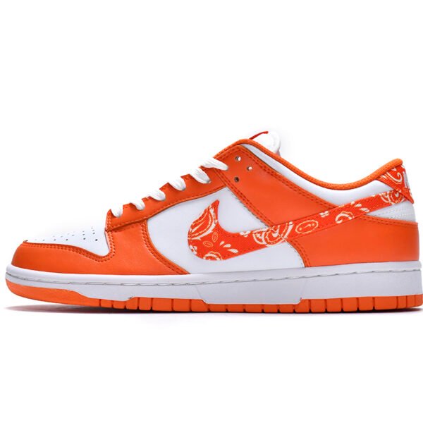 Nike Dunk Low Orange Paisley DH4401-103