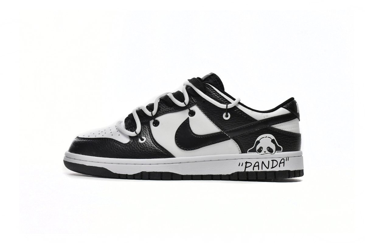 _nike_dunk_low_pandastrap_dd1391_100_17B58571B3D13 Nike Dunk Low PandaStrap DD1391-100 - Image 1