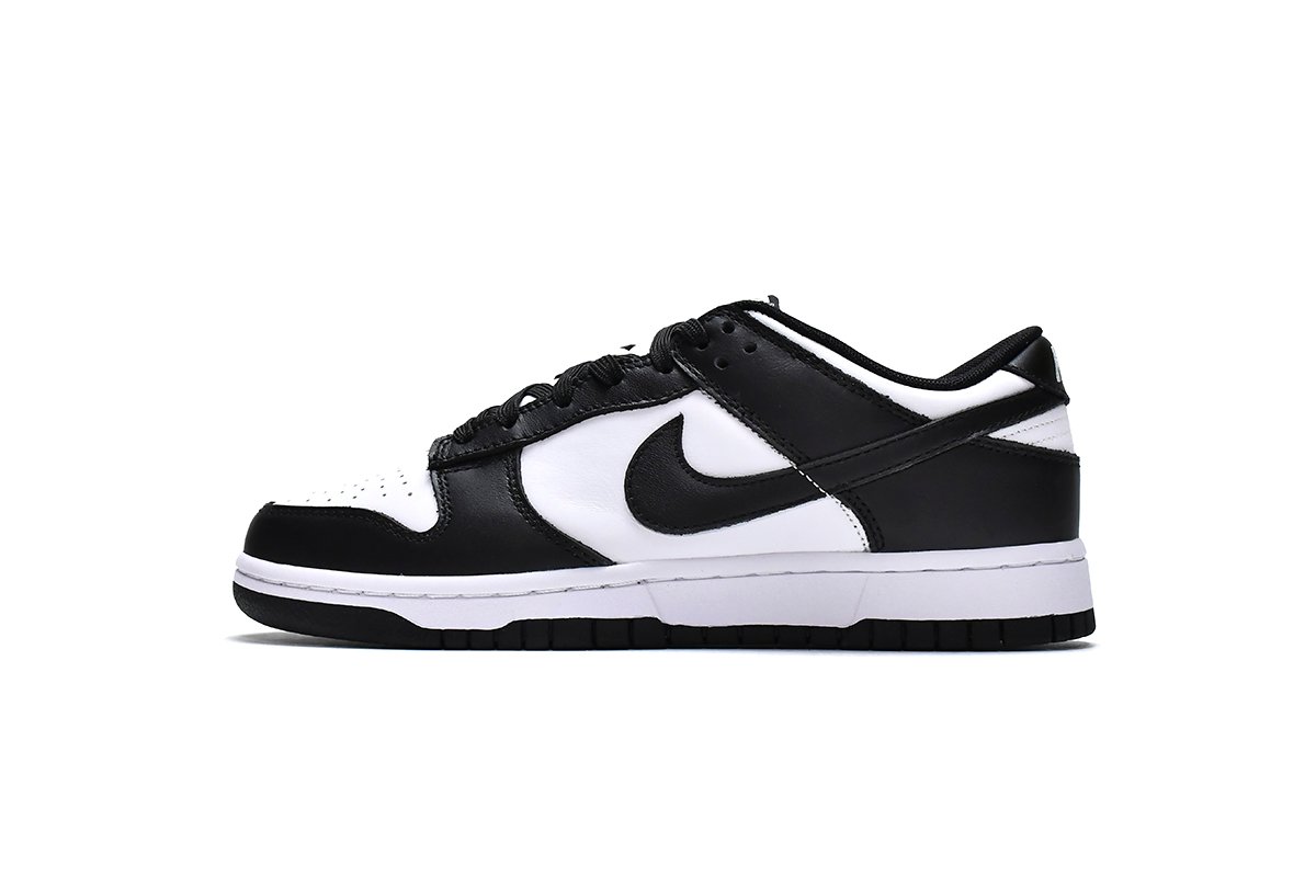 _nike_dunk_low_retro__black__dd1391_100_17874FEEF2D1D Nike Dunk Low Retro BLACK WHITE DD1391-100 - Image 1