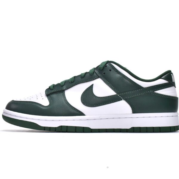 Nike Dunk Low Team Green DD1391-101