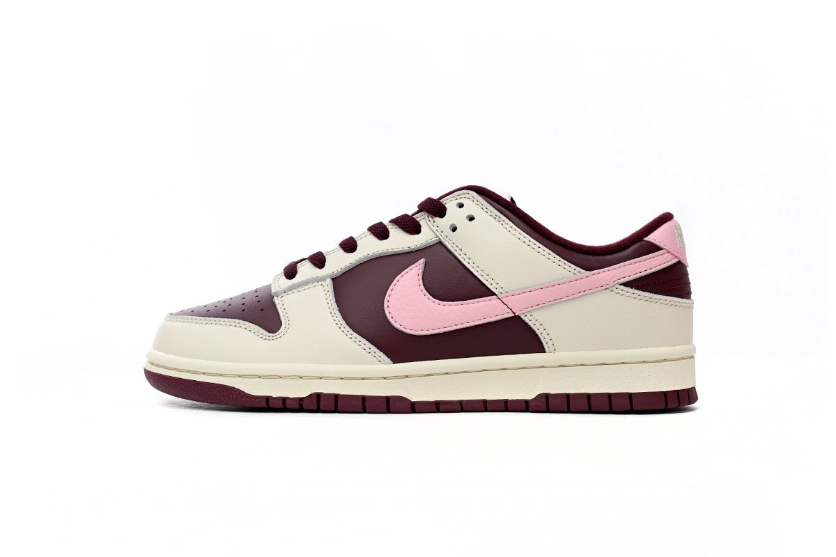 nike_dunk_low_wine_red_dr9705_100_182FDD8543114 Nike Dunk Low Wine Red DR9705-100 - Image 1
