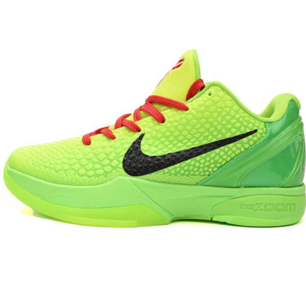 Nike Fake Kobe 6 Protro Grinch CW2190-300  (2020)