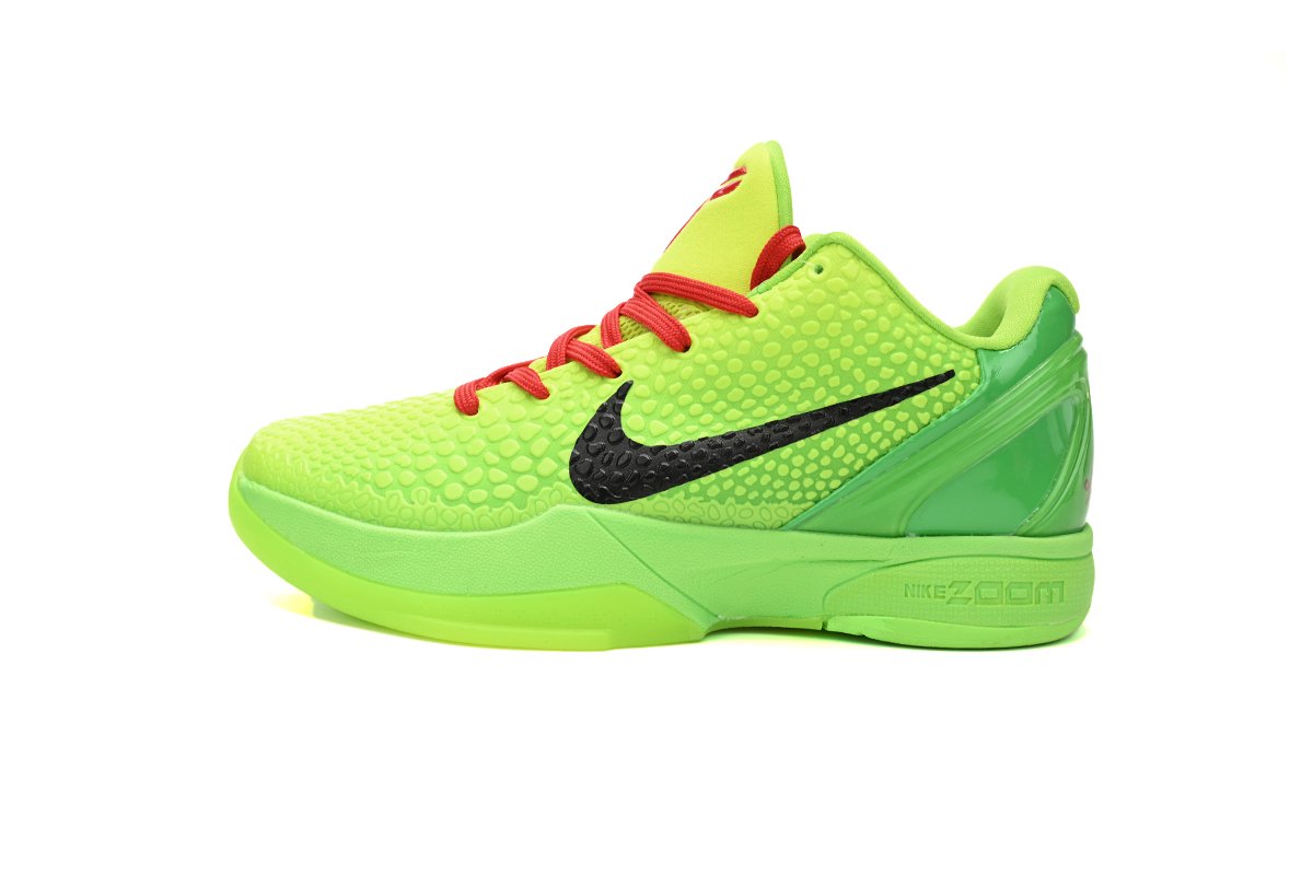 nike_fake_kobe_6_protro_grinch___2020__199AF97BDC210 Nike Fake Kobe 6 Protro Grinch CW2190-300 (2020) - Image 1