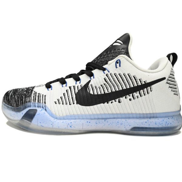 Nike Kobe 10 Elite Premium HTM Shark Jaws 805937-101