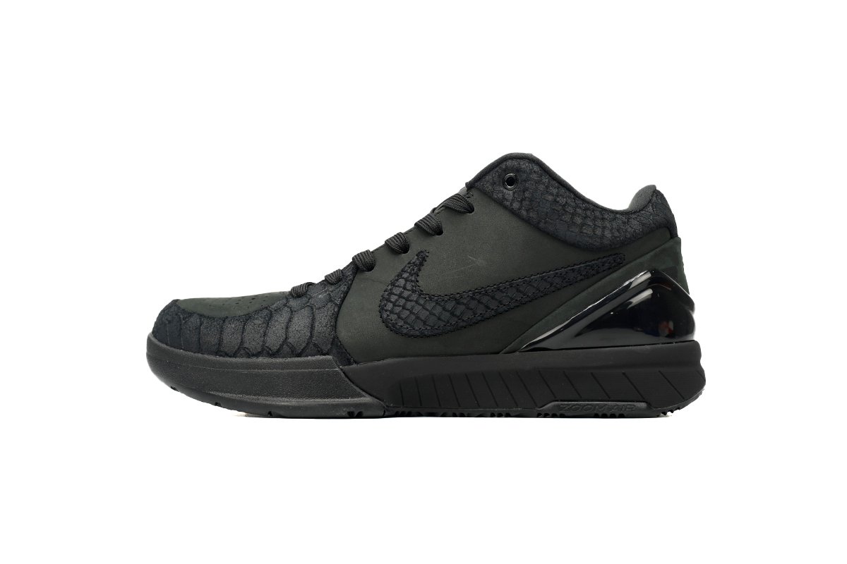 nike_kobe_4_protro__black_mamba__fq3544_001_1B0F0CBBF5B1D Nike Kobe 4 Protro "Black Mamba" FQ3544-001 - Image 1