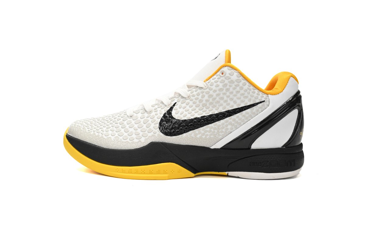 nike_kobe_6_protro__white_del_sol_cw2190_100__199AF8FC5A11F Nike Kobe 6 Protro “White Del Sol CW2190-100 - Image 1