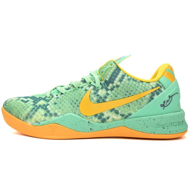 Nike Kobe 8 'Green Glow' 555035-304