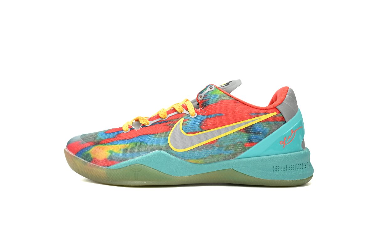 nike_kobe_8_system__gc__venice_beach__555286_002_19B7227063C1A NIKE Kobe 8 System 'GC' Venice Beach 555286-002 - Image 1