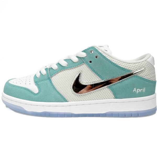 Nike SB Dunk Low April Skateboards FD2562-400