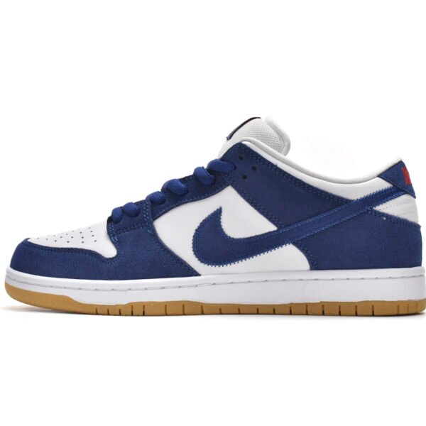 Nike SB Dunk Low Los Angeles Dodgers DO9395-400