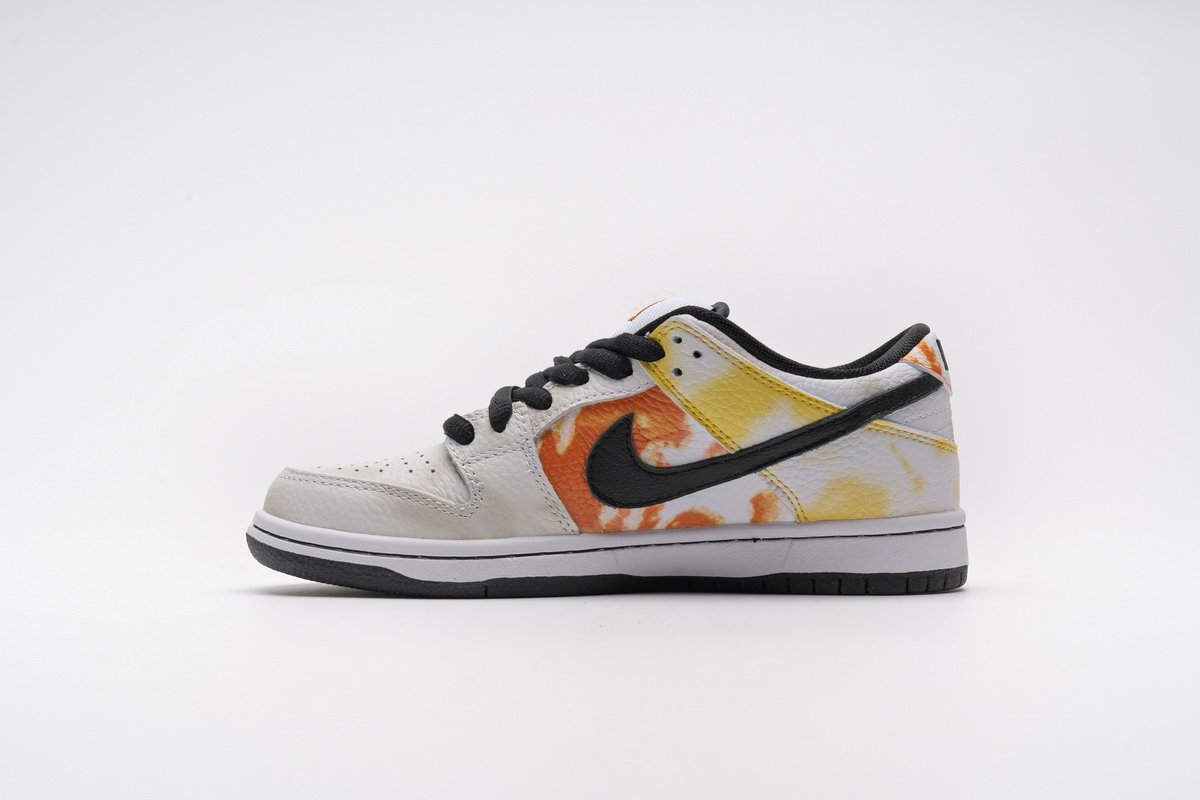 _nike_sb_dunk_low_pro_qsbq6832_101_1787314D6671E Nike SB Dunk Low Raygun Tie-Dye White BQ6832-101 - Image 1