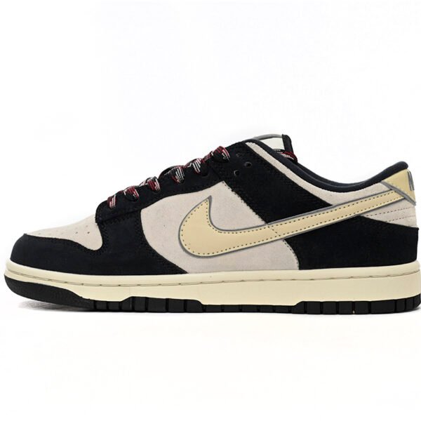 NikE SB Dunk Low White Dark Blue DV3054-001