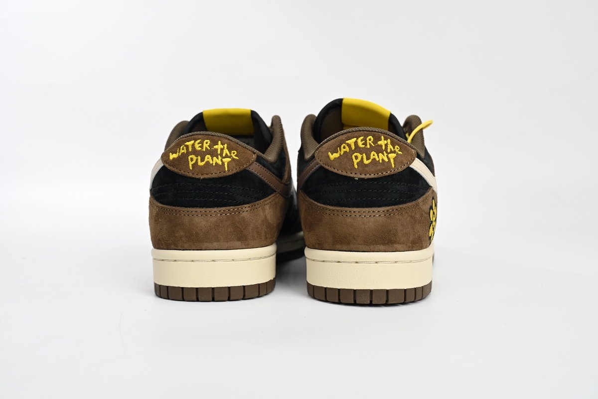 Nike SB Dunk Low WTP"MOSS" DUNK White Rice Dumplings 119-42-032 - Image 5