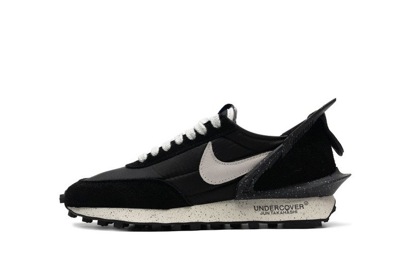 Nike Waffle  Dbreak   X Undercover Daybreak Black White BV4594-001 - Image 1