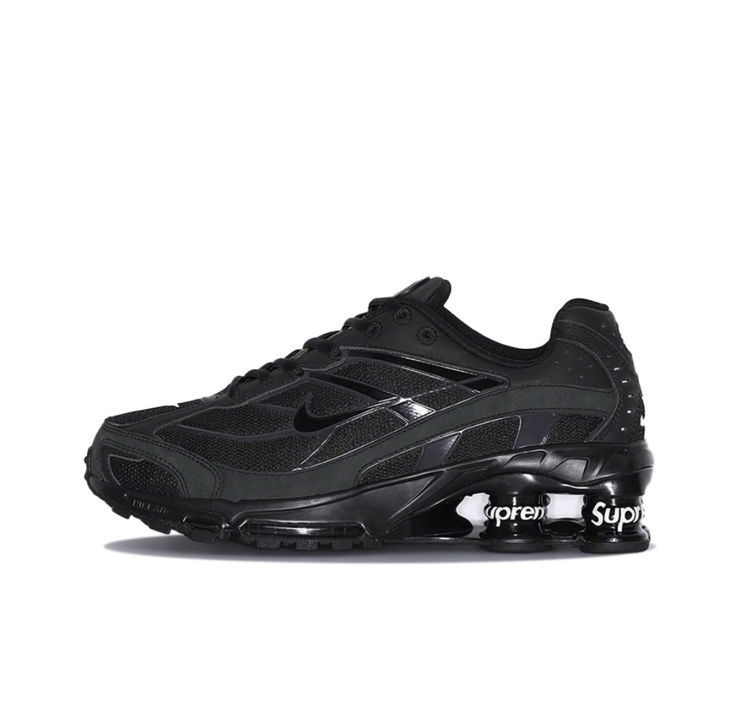 nike_x_supreme_shox_ride_2_sp_sneakers_black_18161539D7C16 Supreme x nike shox Ride 2 SP sneakers Black - Image 1