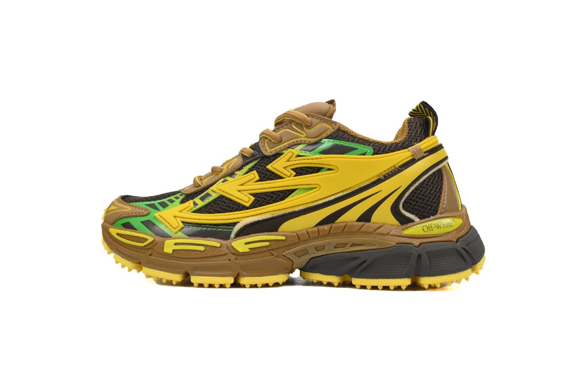 off_white_out_of__black_yellow_omia295f24_fab00_10010_1B6A7CE63EB1C OFF-WHITE Out Of Black Yellow OMIA295F24 FAB00 10010 - Image 1