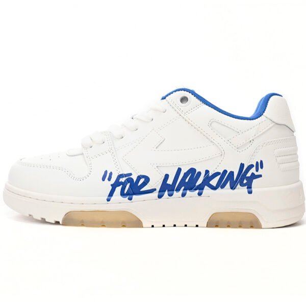 OFF-WHITE Out Of Beige Blue OMIA18 9S22LEA00 30145